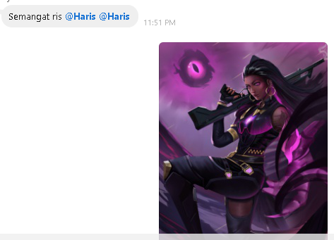 ah iya jangan lupa selalu double cek warna lo ke platform lain.. walaupun layr lo bagus belom tentu layr audience bagus juga.. biasanya gw make line untuk dobel cek warna agar warna di hp dan di laptop sama.. bila perlu upgrade hardware lo!! worth banget kok