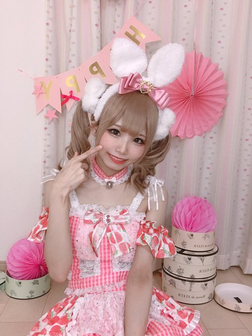 コスプレイヤー姫宮まほれのTwitter画像12