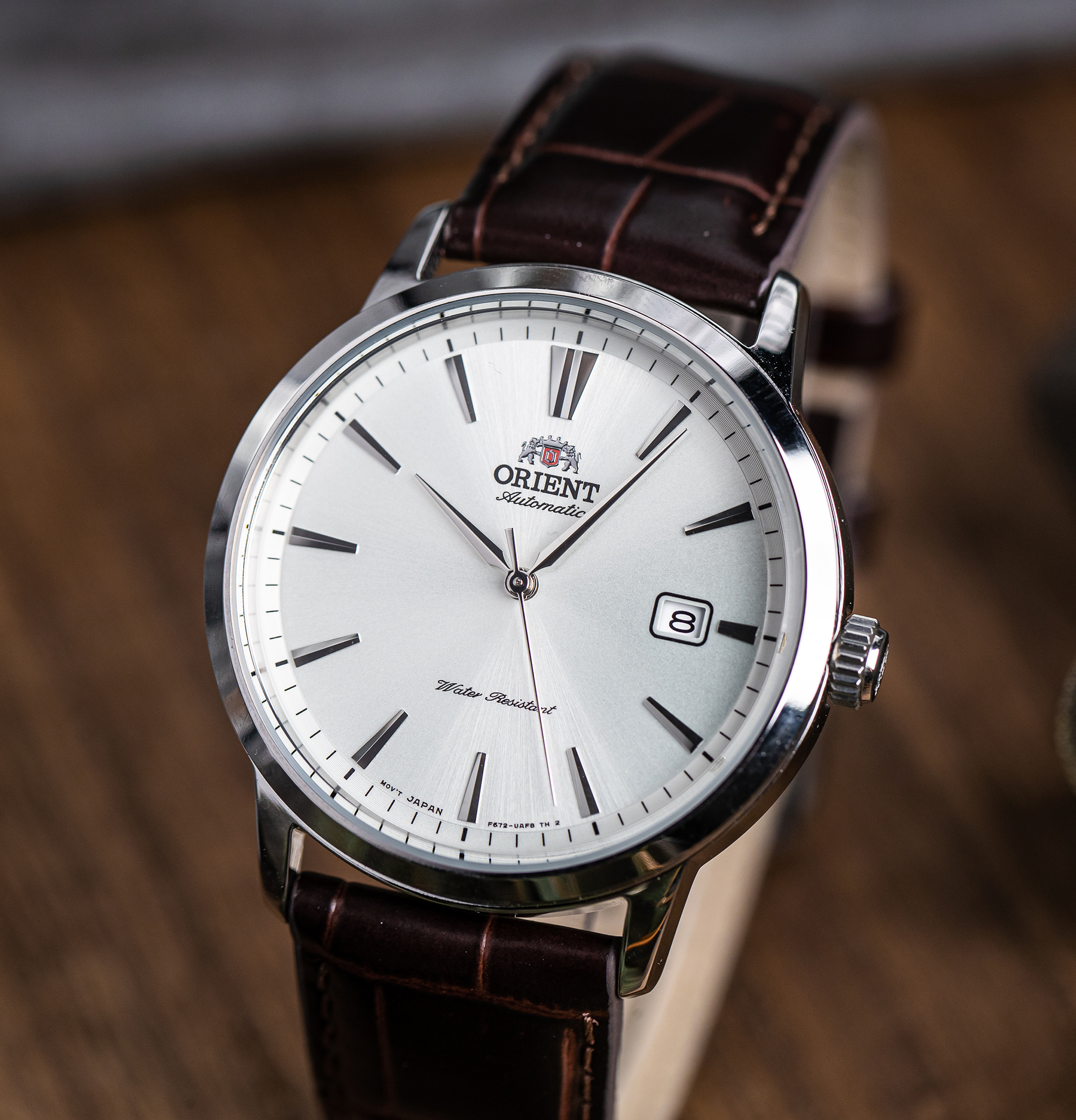 Orient symphony clearance watch