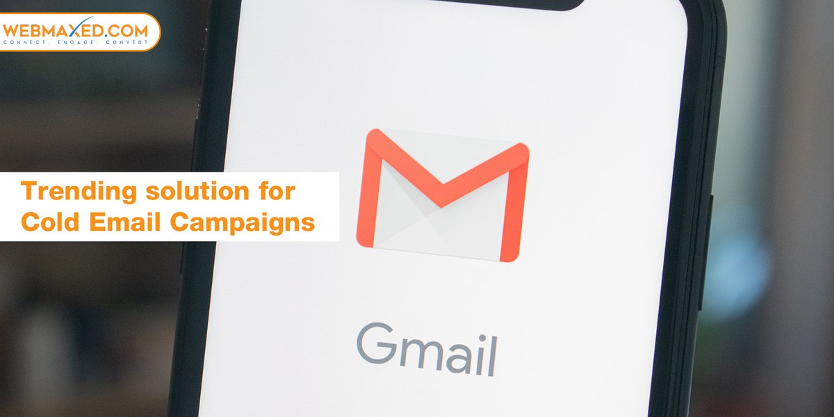 WebMaxed's tweet image. Cold email campaigns are a vital part of businesses. Learn the deliverability checks before beginning a cold email campaign. webmaxed.com/improve-cold-e…
#ecommercesolutions #emailmarketing #contentmarketing