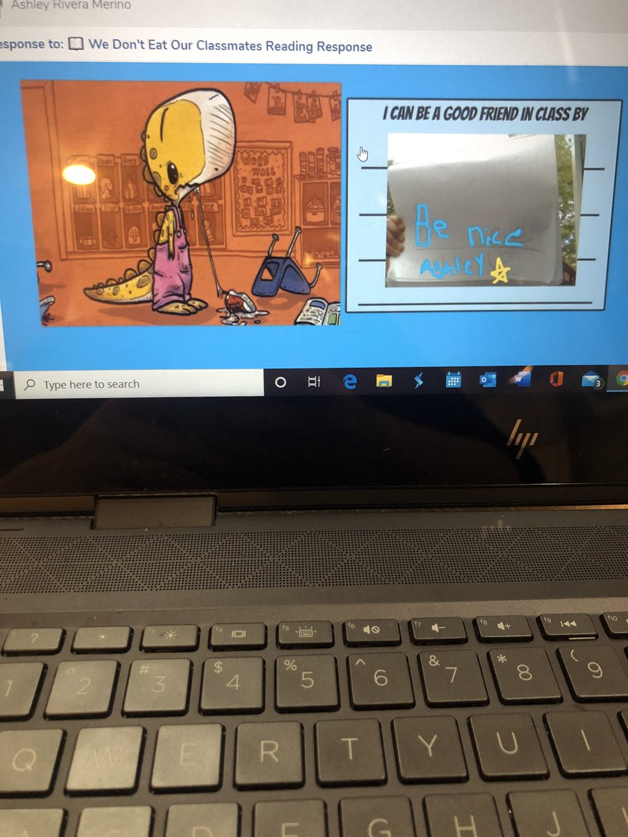 ktrivers14's tweet photo. A great way to wrap up the week!  Over 125 assignments completed.  Summer School isn't so bad.  😉 I love how they love to explain/show their thinking.  @BelVirtual https://t.co/iKNOdIXQXQ