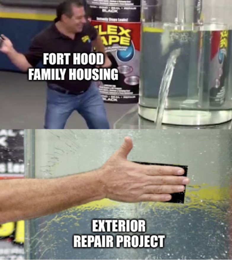 court_hami's tweet image. #FortHoodFamilyHousing #LendLease #WeDeserveBetter #accountability #SlumLords