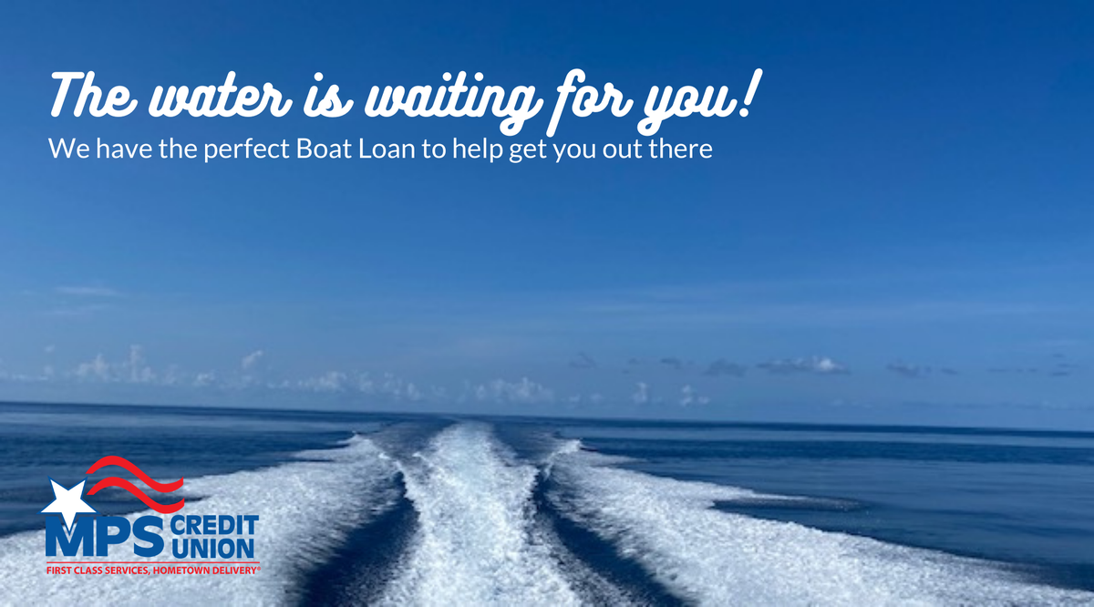MPS_CU's tweet photo. Now all you need is to find the boat. Tap on the link to check out our great boat loans. We will get you on the water for less.
https://t.co/ptcGNF8mG3
#boatloans #wedoboatloans #boatmiami #boats #mpscu https://t.co/RLNp3jzFVt
