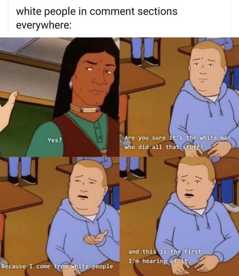 YesYoureRacist's tweet photo. https://t.co/jnbQR49yX8