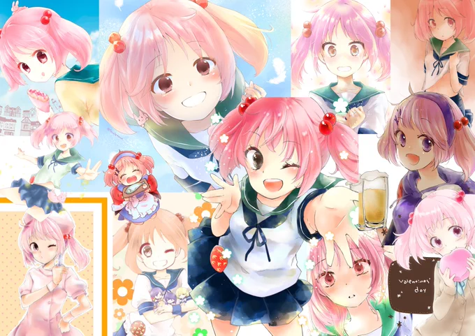 漣さんよくばりセット2016-2019☺️ 