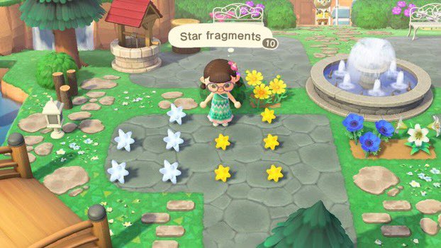 pocketwallflwer's tweet photo. 24 HOUR HOUR STAR FRAGMENTS GIVEAWAY!!!

50 large and 50 regular 🥰

to enter: 
- retweet
- follow @pocketwallflwer and @IsabellesTeam 

good luck 💖 #acnh  #animalcrossing  #acnhgiveaway https://t.co/rdvlqN3TjV