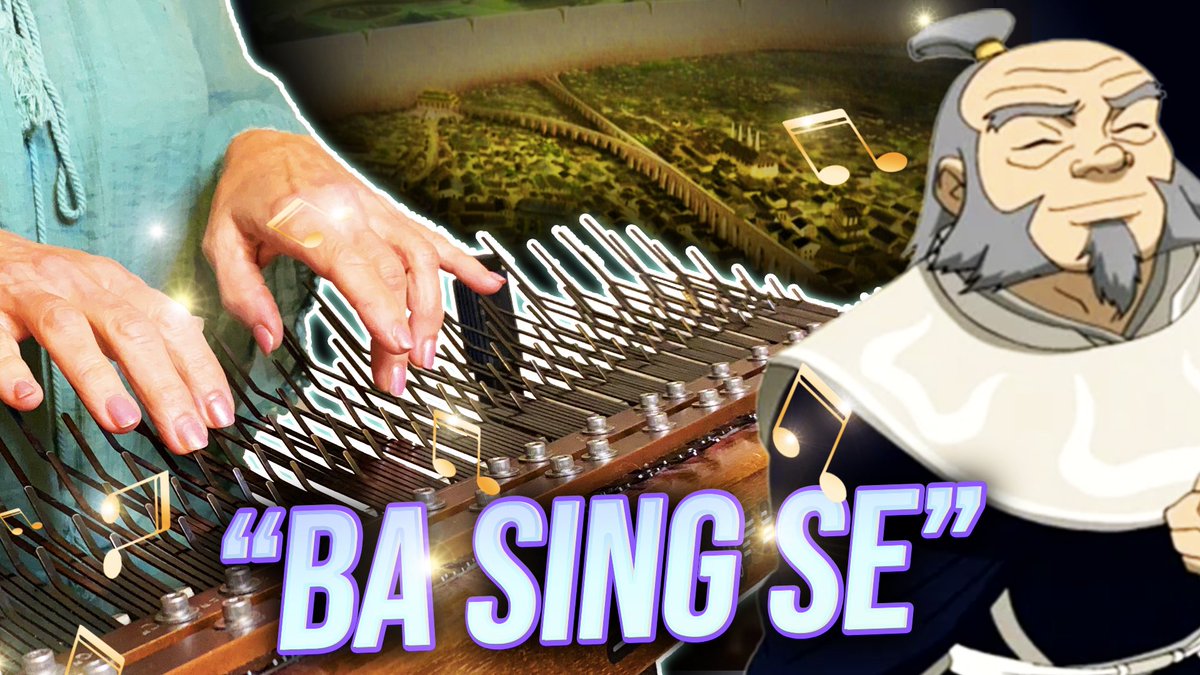 arrayartist's tweet image. Any Uncle Iroh fans? Here’s some “Ba Sing Se” for you🤗 #arrayartist #uncleiroh #AvatarTheLastAirbender               youtu.be/Kv9LR_6oeNo