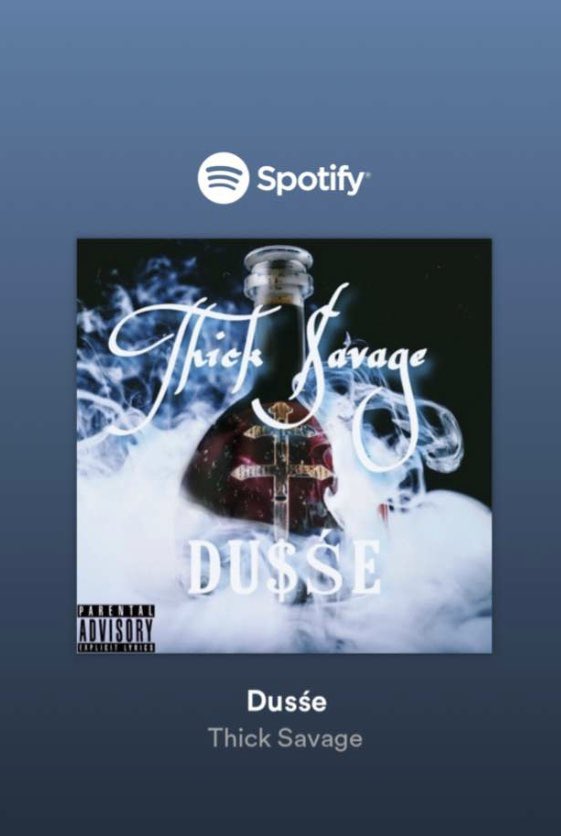 Thicksavagee's tweet photo. DUSŚE OUT NOW STREAMING NOW !!#thicksavage #ice #getpaid #ouch #watch #ponytail #twins #freak #smile #tongue #bbw #ass #thigh #bbwmodel #hips #popsmoke #thickthighs #dussé #femalerappers #4moredaystogo #fuckthejakes #fuckthepolice #rippopsmoke🙏🏾 https://t.co/uMaKLG8VRB