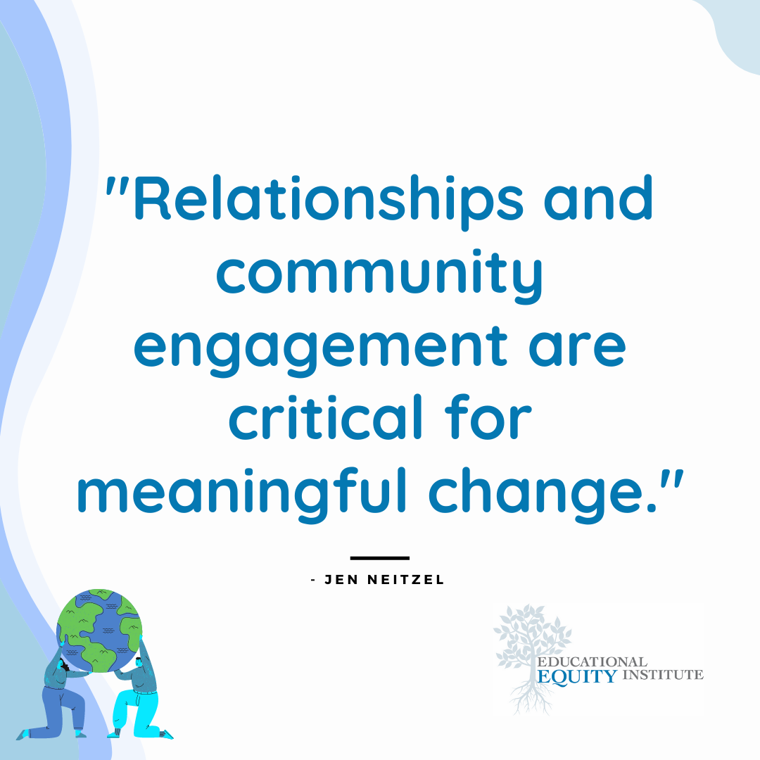 Educational Equity Institute tweet media