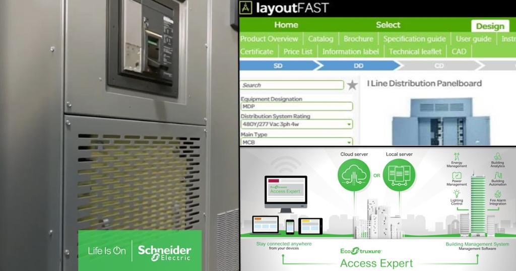 SchneiderNA's tweet photo. Voting is now open for @CSEmag's Product of the Year awards. Cast your vote for our #EcoStruxure Access Expert, #ArcBlok, or #LayoutFAST by September 18, 2020: https://t.co/9ufZxEbBTQ https://t.co/JztB2wuuXu