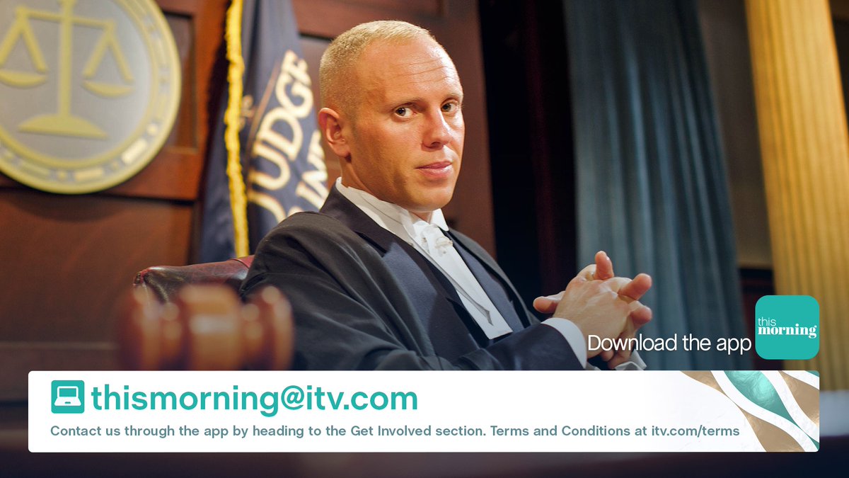 thismorning's tweet photo. Has lockdown left you with legal questions? From employment rights to refunds to property queries and housing issues, @RobbieRinder is here to share his expertise. Email thismorning@itv.com by 3pm 12/07 for a chance to ask Rob live on Monday's show. Terms: https://t.co/KlLnf5Itso https://t.co/WWMJrqkE0K