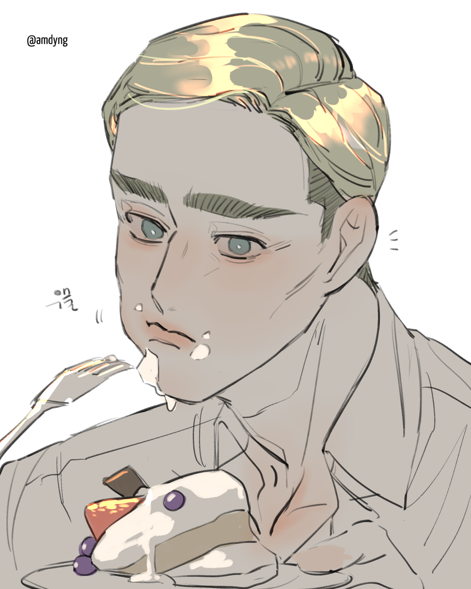 amdyng's tweet photo. 우물우물 냠냠 https://t.co/U76hM6p55q