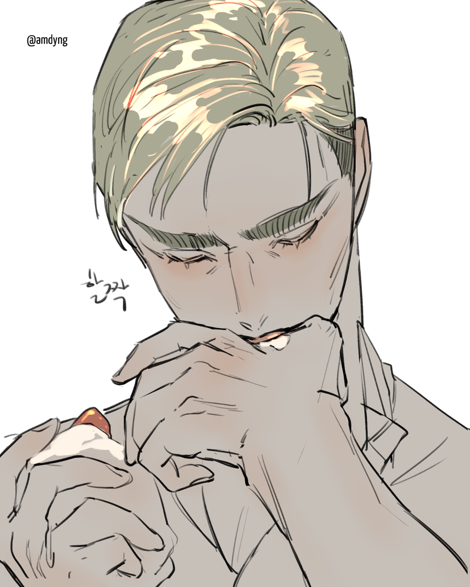 amdyng's tweet photo. 우물우물 냠냠 https://t.co/U76hM6p55q