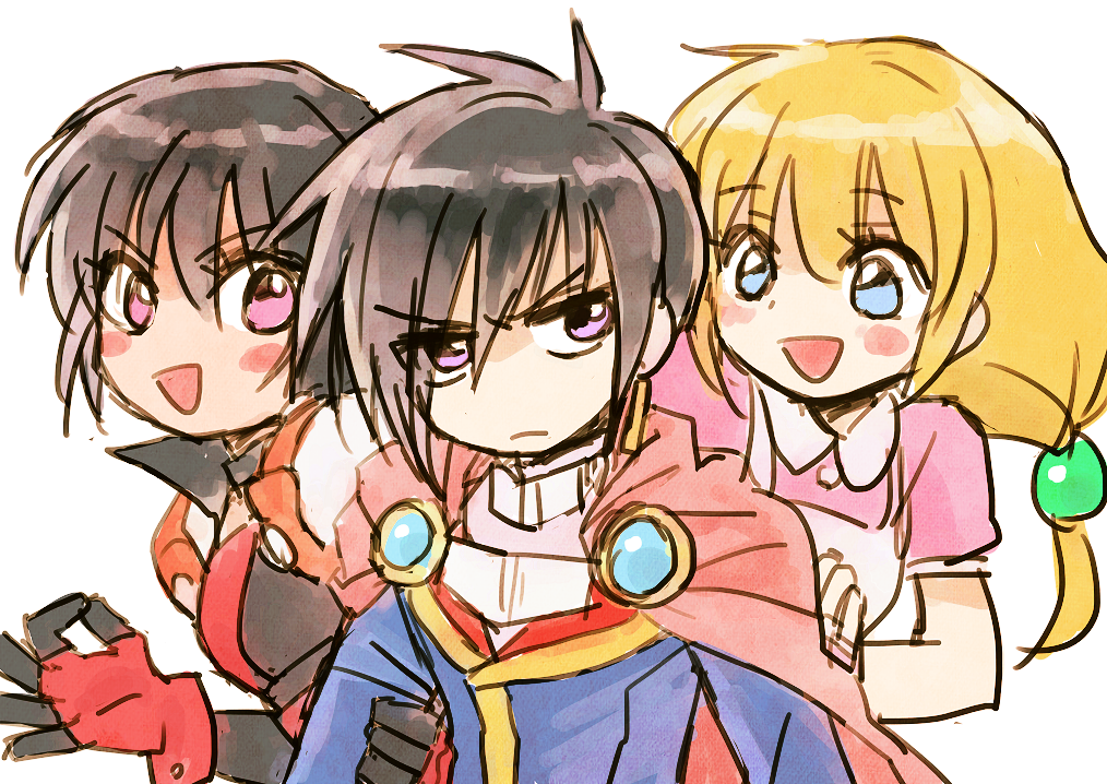 アホなネタばっか描いてましたね…… 