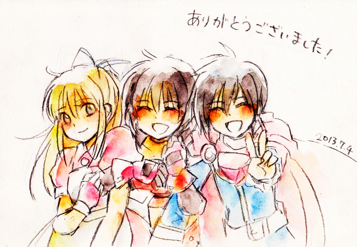 アホなネタばっか描いてましたね…… 