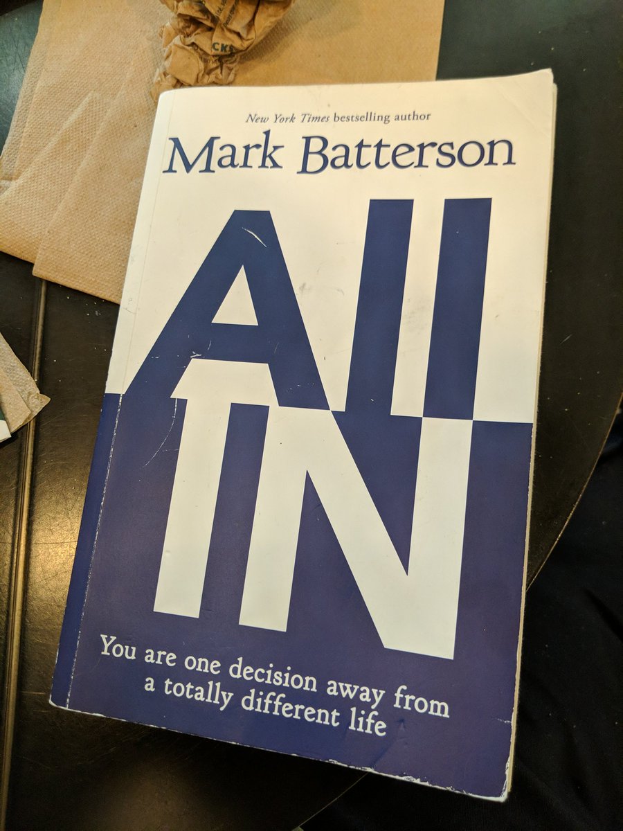 "you can't just pray like it depends on God, you have to work like it depends on you." - <a href="/MarkBatterson/">Mark Batterson</a> 

I've been working like it depends on me, and not praying enough.  The insightful challenge from Batterson reminds me of how both are needed in my life...