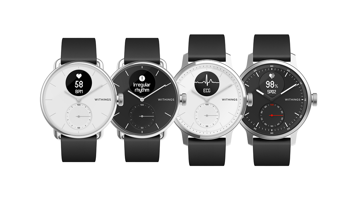 S C A N W A T C H ⌚️ Retrouvez toutes les informations concernant les études cliniques, la certification médicale et la disponibilité. 
bit.ly/2CjvTjY