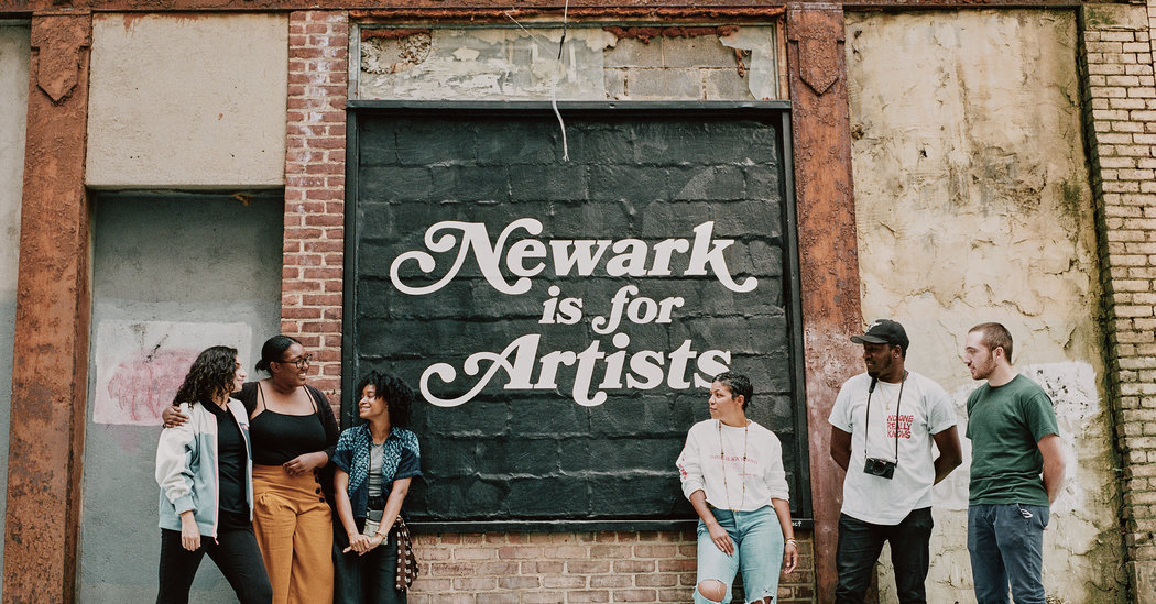 newark_arts's tweet photo. Newark Artists, Thriving Amid Crisis and Catharsis
https://t.co/fwCYyvbZqI
#NewarkArts https://t.co/Cp3k6STLp9