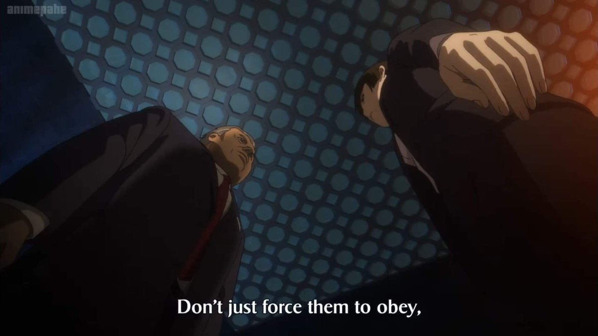 zelevyona's tweet image. just want to say something about my country&apos;s government rn using these lines from Psycho Pass💯

#VetoTerrorBilllNow 
#JunkTerrorBill
#MassTestingPH