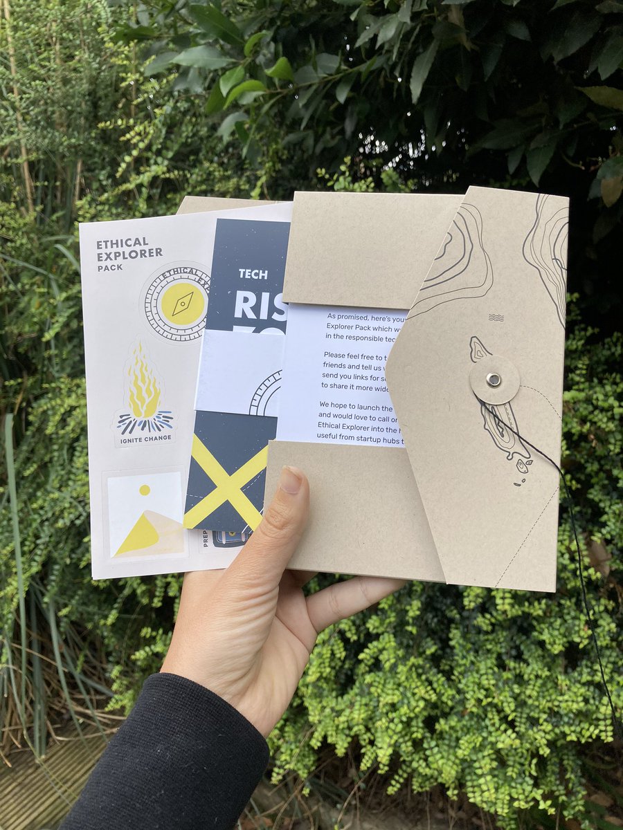 so_far_so_fan's tweet image. Absolutely amazed with the #ethicalexplorer pack! Thank you @sarahdrinkwater, can’t wait to use it 🧡 The illustrations and details of it  are just delightful ✨