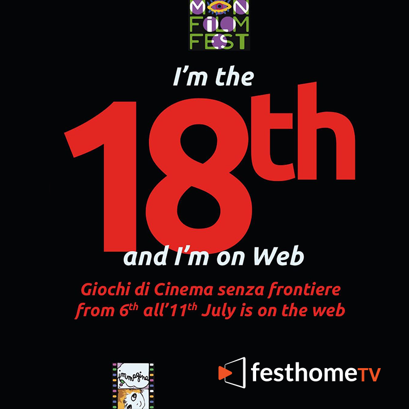 festhome's tweet photo. Now in streaming on #FesthomeTV @MonFilmFest

GRATUITO / GRATIS / FREE

7-14 july 2020

Vote for your best Movie 🎥

#cinema #film #art #movie #movies #cinematography #actor #actress #photooftheday #style #filmmaker #video #director #picoftheday #travel #artist #monfilmfest2020 https://t.co/AOZeHSgVOn