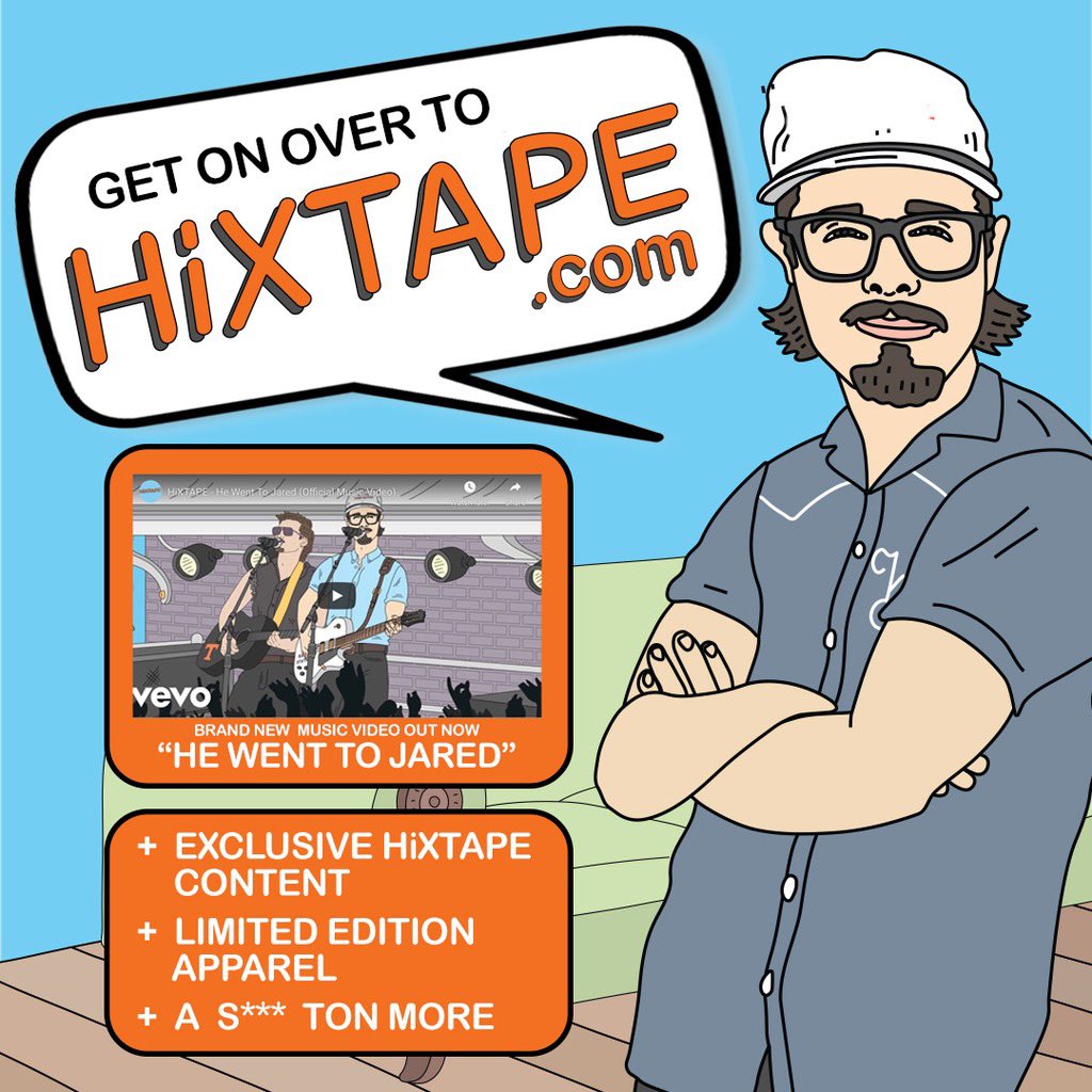hixtape's tweet photo. What y’all know about https://t.co/nSdx3uu1xC?🤠 Best believe this is THE spot for exclusive content, limited edition apparel &amp; a s*** ton more - brought to you from our HiXTAPE HQ. Sign up &amp; become a member of HiXVILLE today &amp; rumor has it, the HiXTAPE merch store just opened up https://t.co/RcWHcGRZgW