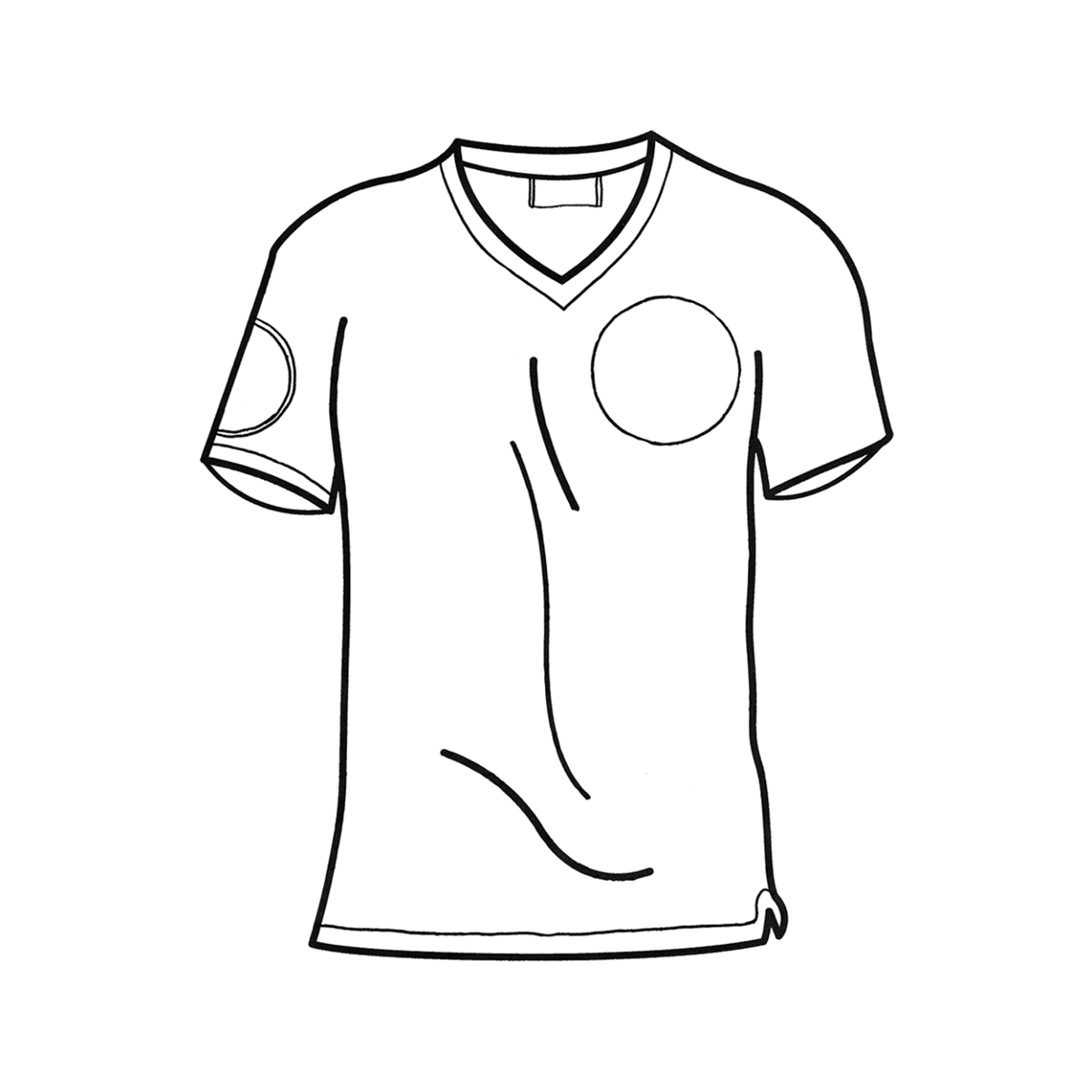 SLPJ93's tweet photo. 🖱️ Dessinez votre propre maillot de foot directement sur notre site avec votre souris !
⚽ Vous pouvez vous inspirez de ceux imaginés par l'autrice-illustratrice Chloé Wary, à qui l'on doit l'excellente bande dessinée Saison des roses (@editionsFLBLB)
➜ https://t.co/iSVANzPFQN https://t.co/yrNjLfkKDa