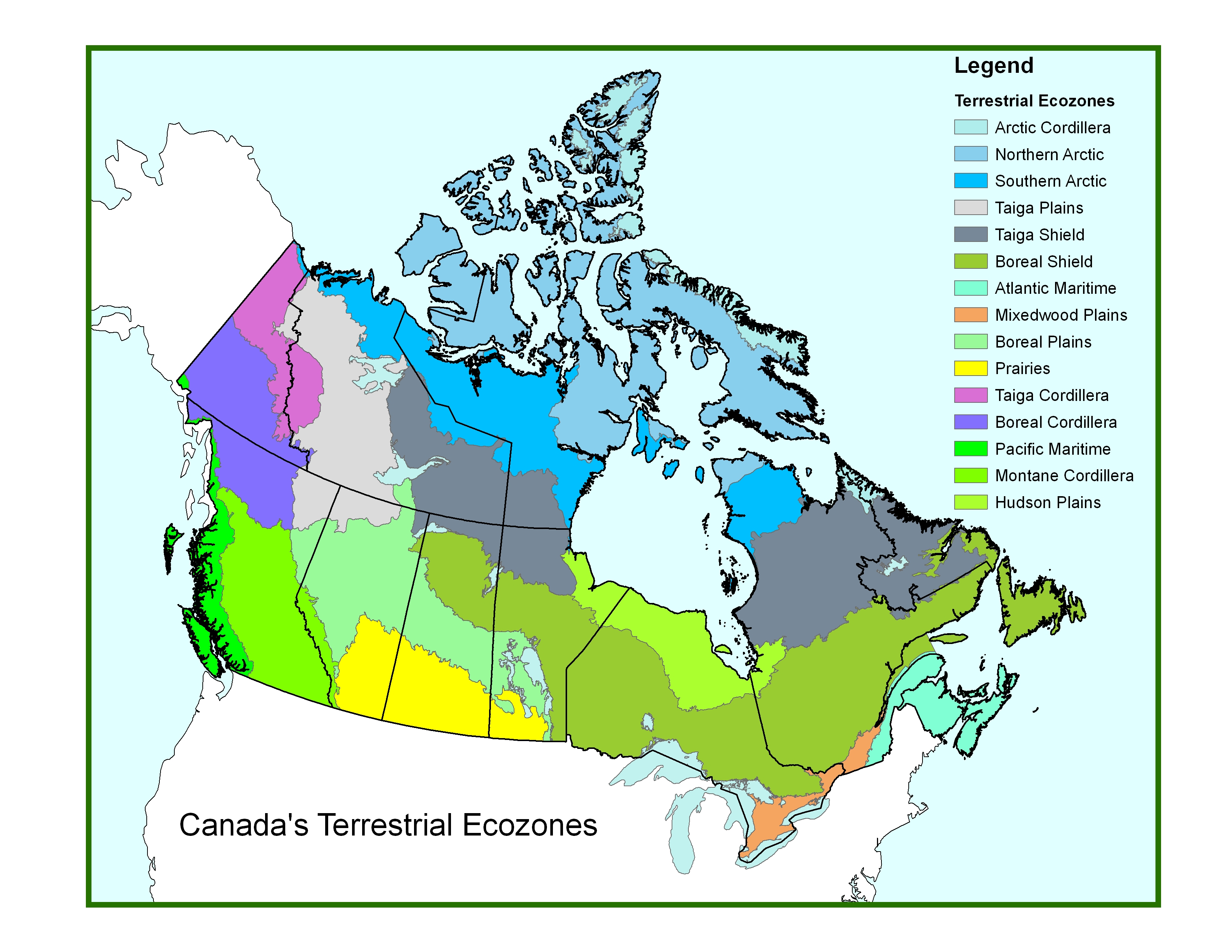 Ecozone Map Of Canada Paul Gaskin 🌲🍁 🌲 (He/Il/Él) On Twitter: "#Forestfactfriday: Canada's  #Forests Are Divided Into 20 Unique Ecozones. An Ecozone Is Classified By  Its Own Geology, Climate, Vegetation, Wildlife, And Human Activity.  Download The
