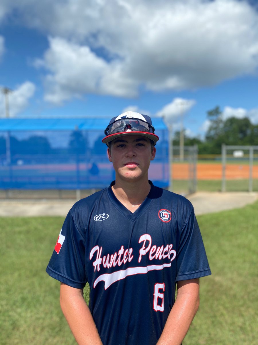 FiveTool's tweet photo. @FiveToolTexas @2D_sports F: @HPbaseball3 2022 Martin 19, Fort Bend Texans 16U 0
PoG: Tegan Davis 2-3, 2 2B, 3 RBI, 2 R https://t.co/NN99yGE7KI