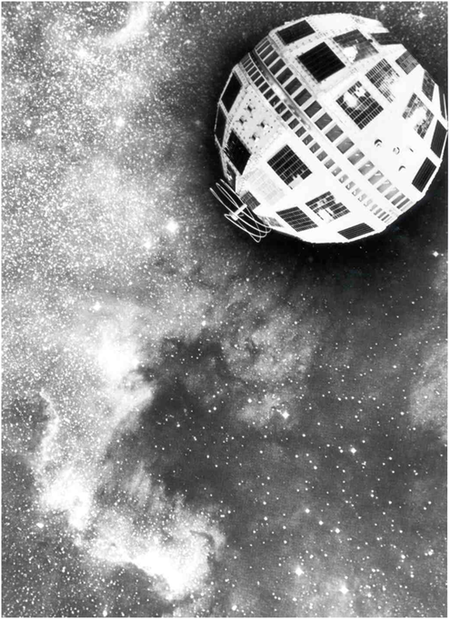 “Next, John Pierce of Bell Telephone Laboratories concluded these satellites were a real possibility worth a major effort by the labs. In 1955 he sketched the possibilities for satellite communications in a scientific paper”  https://ethw.org/NASA_Launches_Telstar