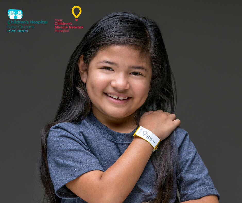 When you see the <a href="/CMNHospitals/">Children's Miracle Network Hospitals</a> Miracle Balloon at <a href="/SamsClub/">Sam’s Club</a> &amp; <a href="/walmart/">Walmart</a> self-checkout, your donation benefits your local children's hospital! Help kids like Michelle by making a gift of any size when you check out at Sam's Club or Walmart now through July 19!