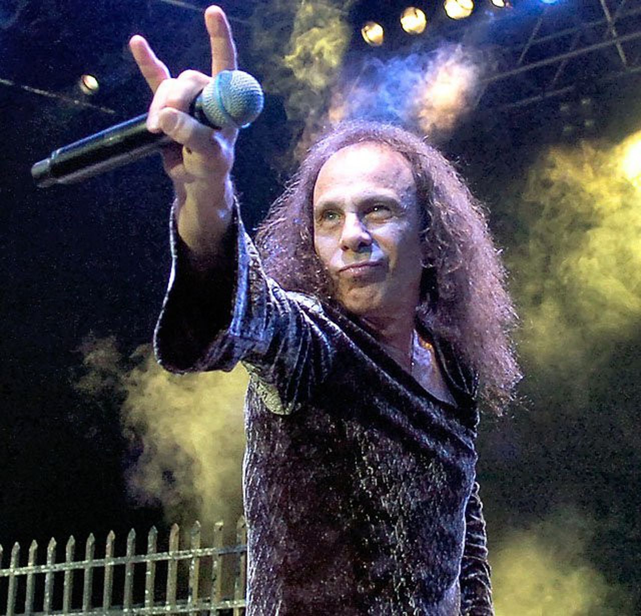 Happy Birthday to Ronnie James Dio, one of the greatest voices, and minds, to ever grace heavy metal. 