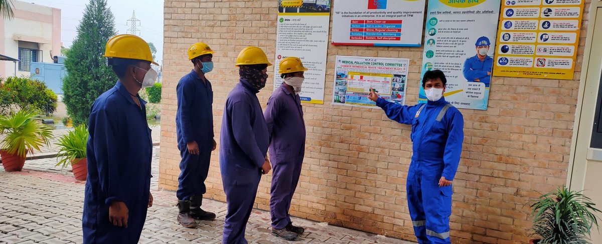 BPCL Kanpur Depot tweet media