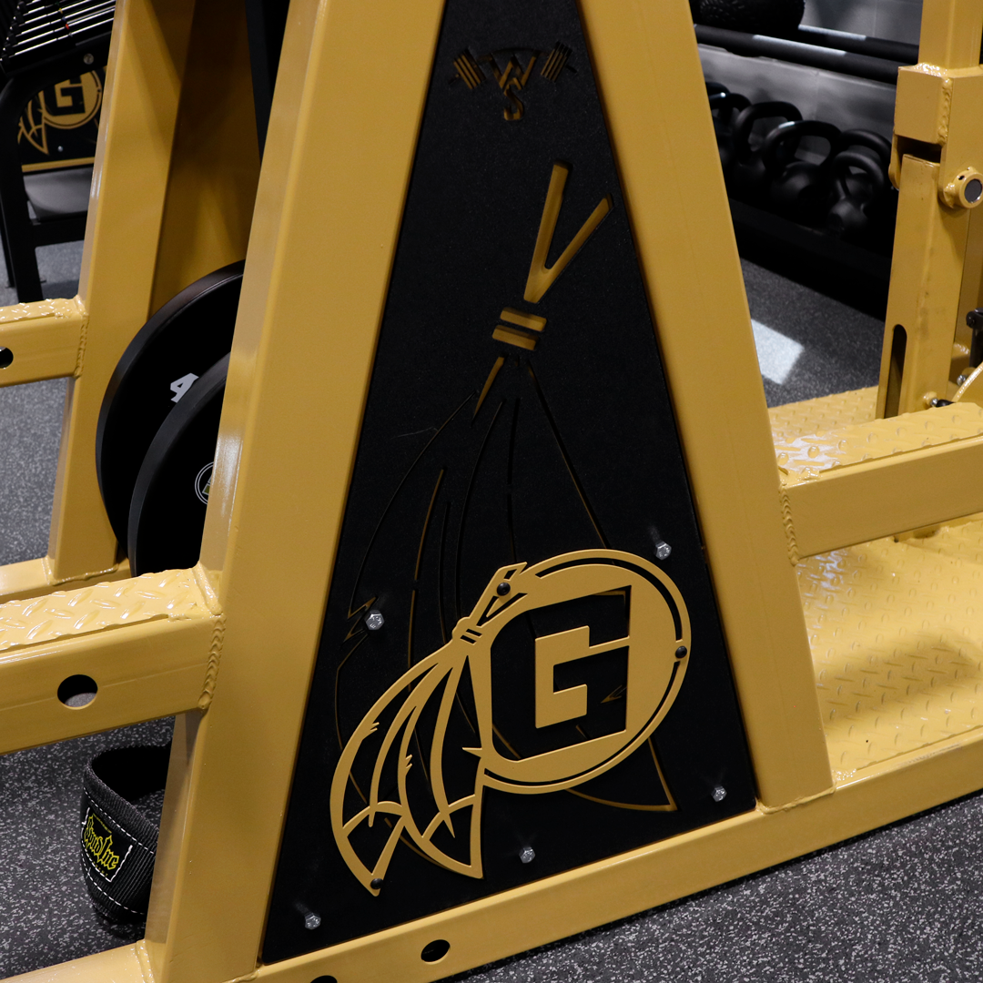 willsstrength's tweet photo. The Hyper/GHD we built out for @GaffneyStrong
A combination of functionality aesthetic design and convenience makes this a one of the kind machine.
#hyper #reversehyper #GHD #glutes #glutehamdeveloper https://t.co/FvXS73XWym