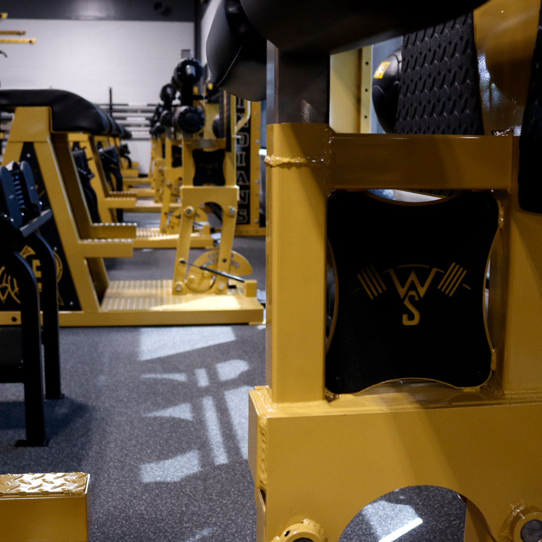 willsstrength's tweet photo. The Hyper/GHD we built out for @GaffneyStrong
A combination of functionality aesthetic design and convenience makes this a one of the kind machine.
#hyper #reversehyper #GHD #glutes #glutehamdeveloper https://t.co/FvXS73XWym