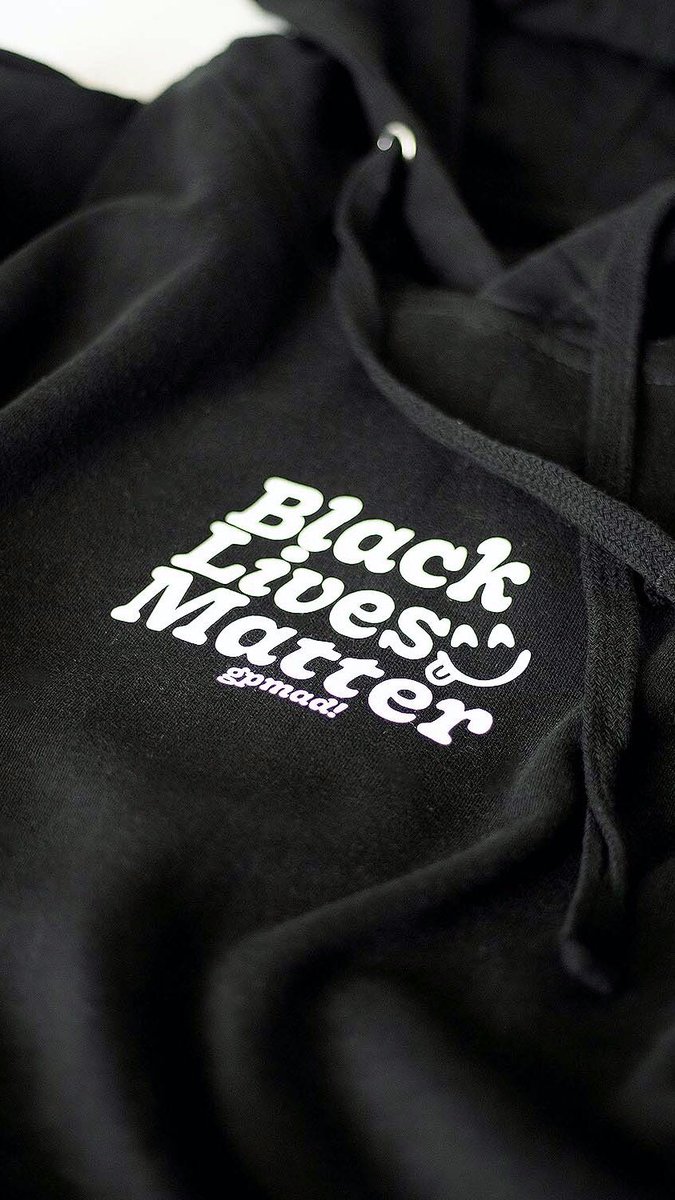 GoodDifference's tweet image. 🚨BAD NEWS🚨 
Our #BlackLivesMatter collection ends today 
☺︎ GOOD NEWS ☺︎
That leaves so much time for you to grab one for yourself! 

Wear it for you and social good #gpmad #goodpeople #OnlineShop #fashionstyle