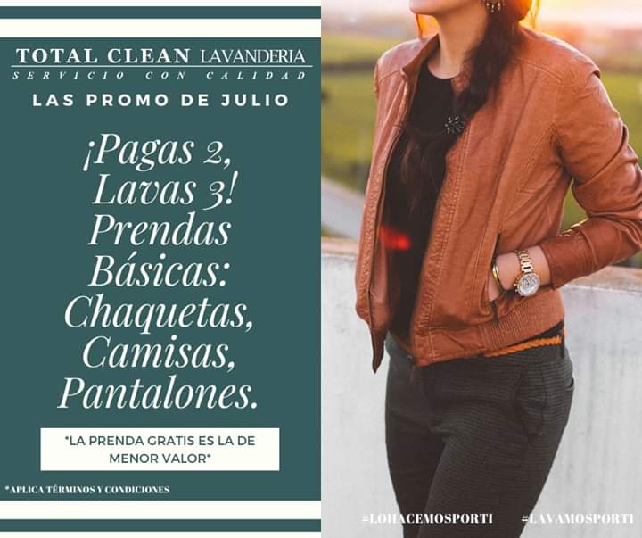 LavanderiaTotal's tweet photo. ¡Llego Julio con Promociones! 
¡Porque mereces lo mejor!
🚐 [Domicilio gratis]
Llama o escríbenos para programar tu domicilio.👇
☎ 5365424 
📱 3172412786 - 3103326465
WP📲 https://t.co/0Oqt7OSGKo
*Aplican términos y condiciones*
*Válido hasta el 31 de Julio 20*
#PromosJulio https://t.co/CO069n5dq5
