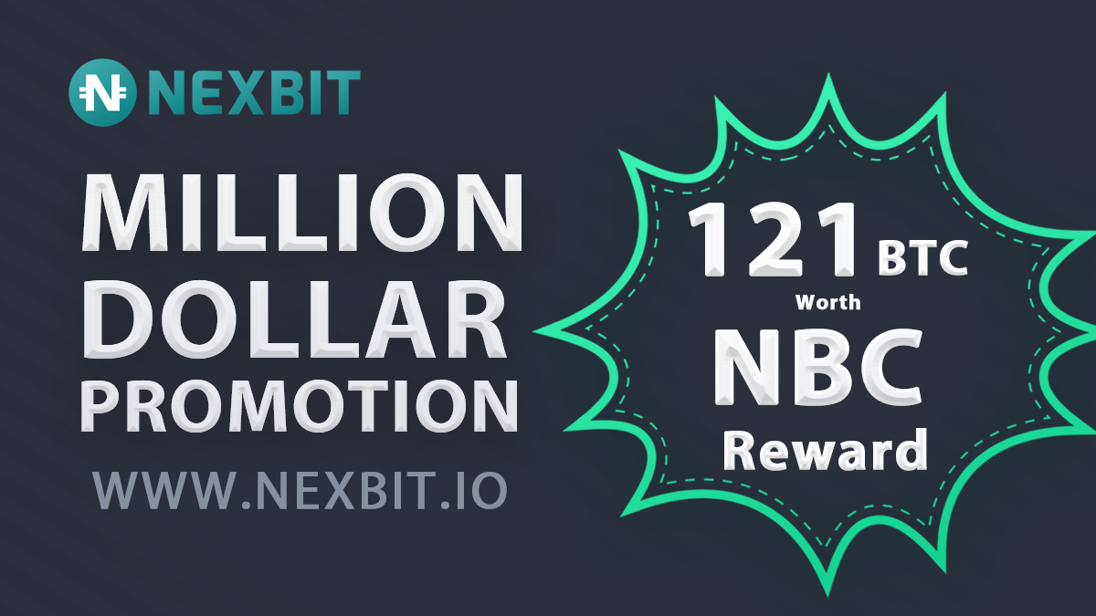NEXBIT.IO tweet media