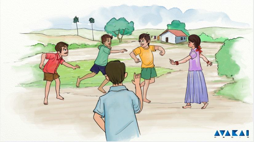 Intlo undadam chalaa kastam manaki enni undevo games and activities