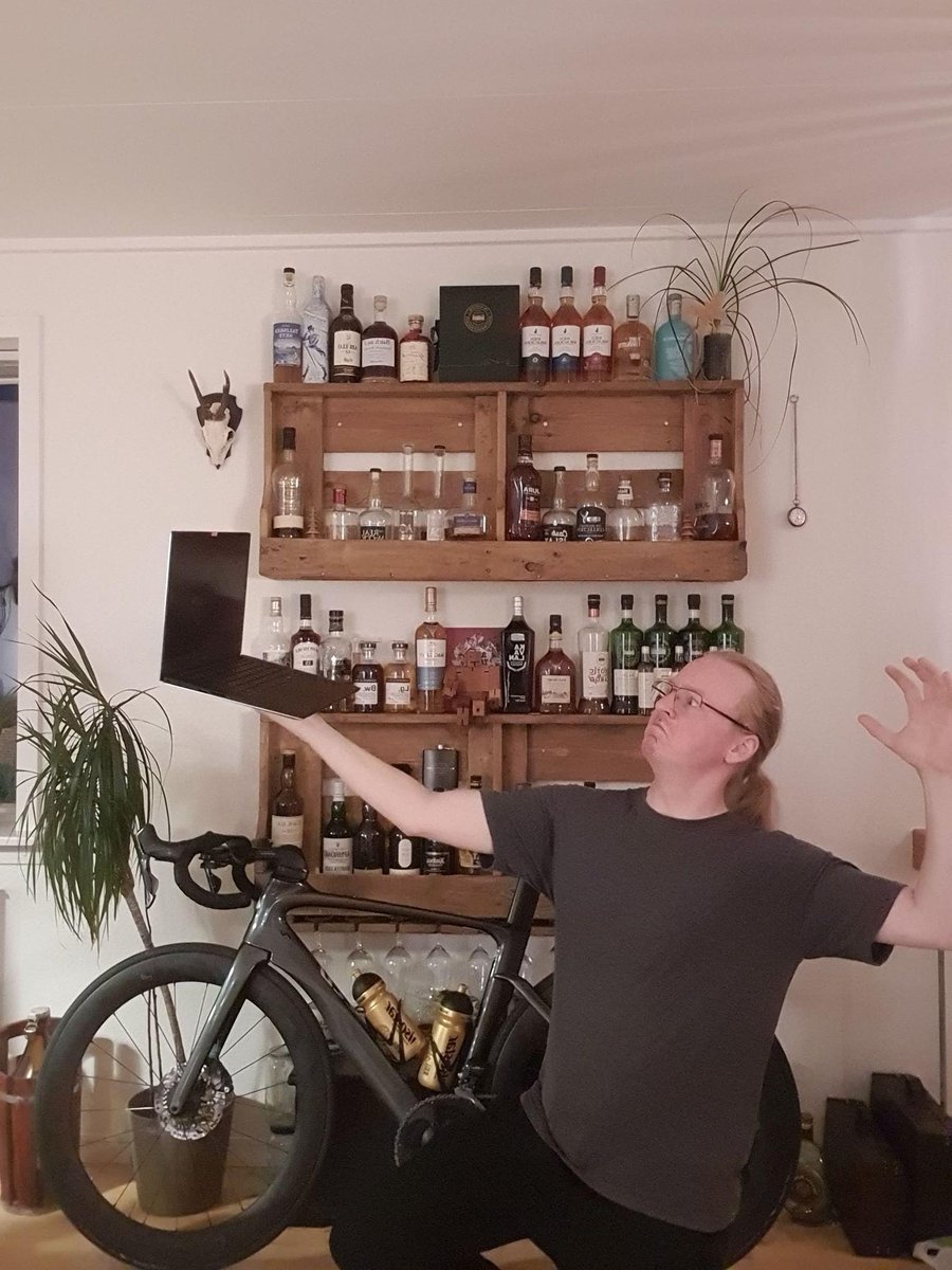 elsevierpure's tweet image. Meet Mike, the diabetic Pure Portal wizard capable of converting coffee, bike-related research and whisky into Pure magical and bug-free code.
Goal: Making the Portal accessible to everyone
Fun fact: The neighbour&apos;s cat often stays overnight
#meettheteam #elsevierpure