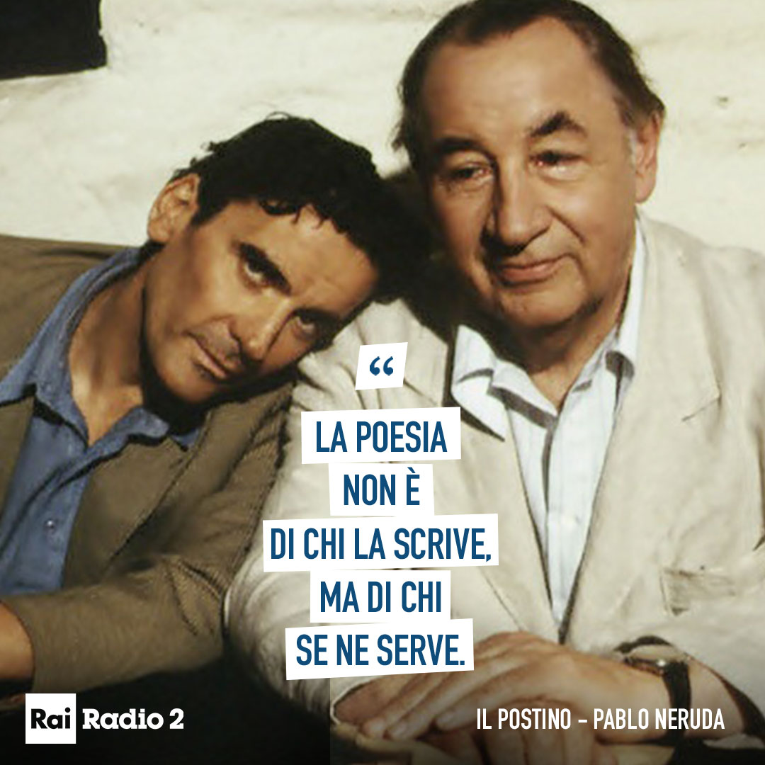 La Poesia Non è Di Chi La Scrive