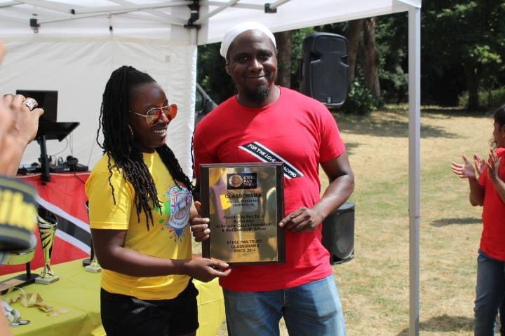SteelPanTrust's tweet photo. Today we are reminded of our school steelband festival Classorama which would have taking place today, see you in 2021 guys!
@KingsdaleFS @EnduranceSteel @SanJacSteel @SJCRschool @JamesDixonPTA
#classorama #schoolfestival #steelpanband #steelpan #steelpantrust https://t.co/WUXjuTOH3B