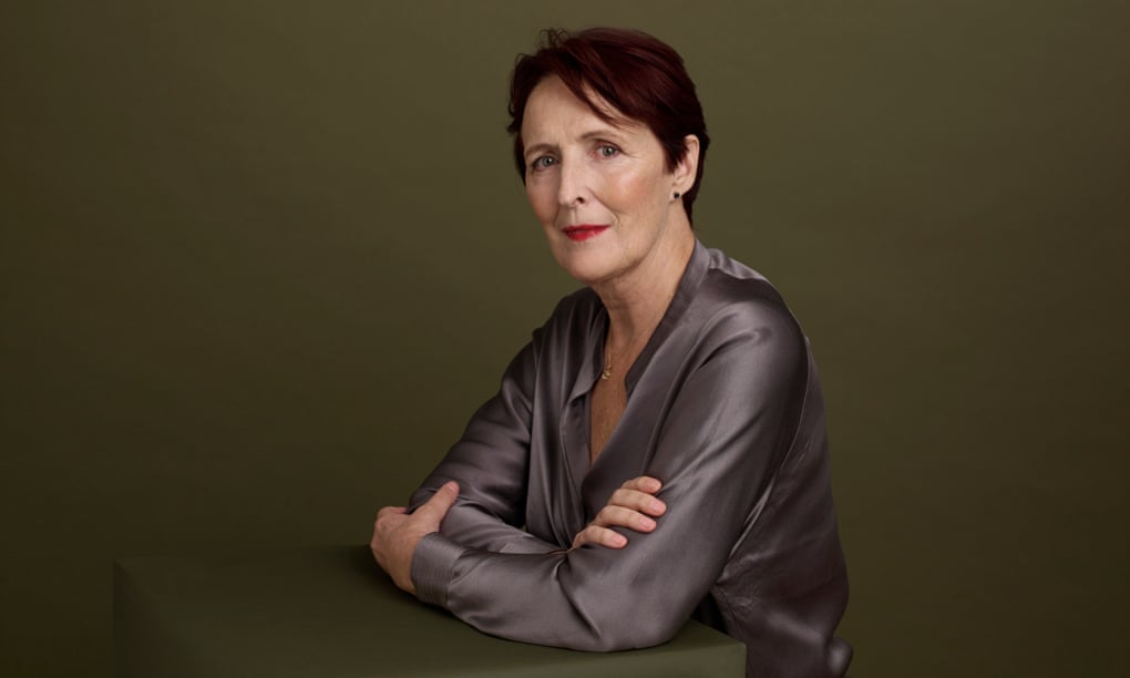 Happy birthday queen fiona shaw <33 