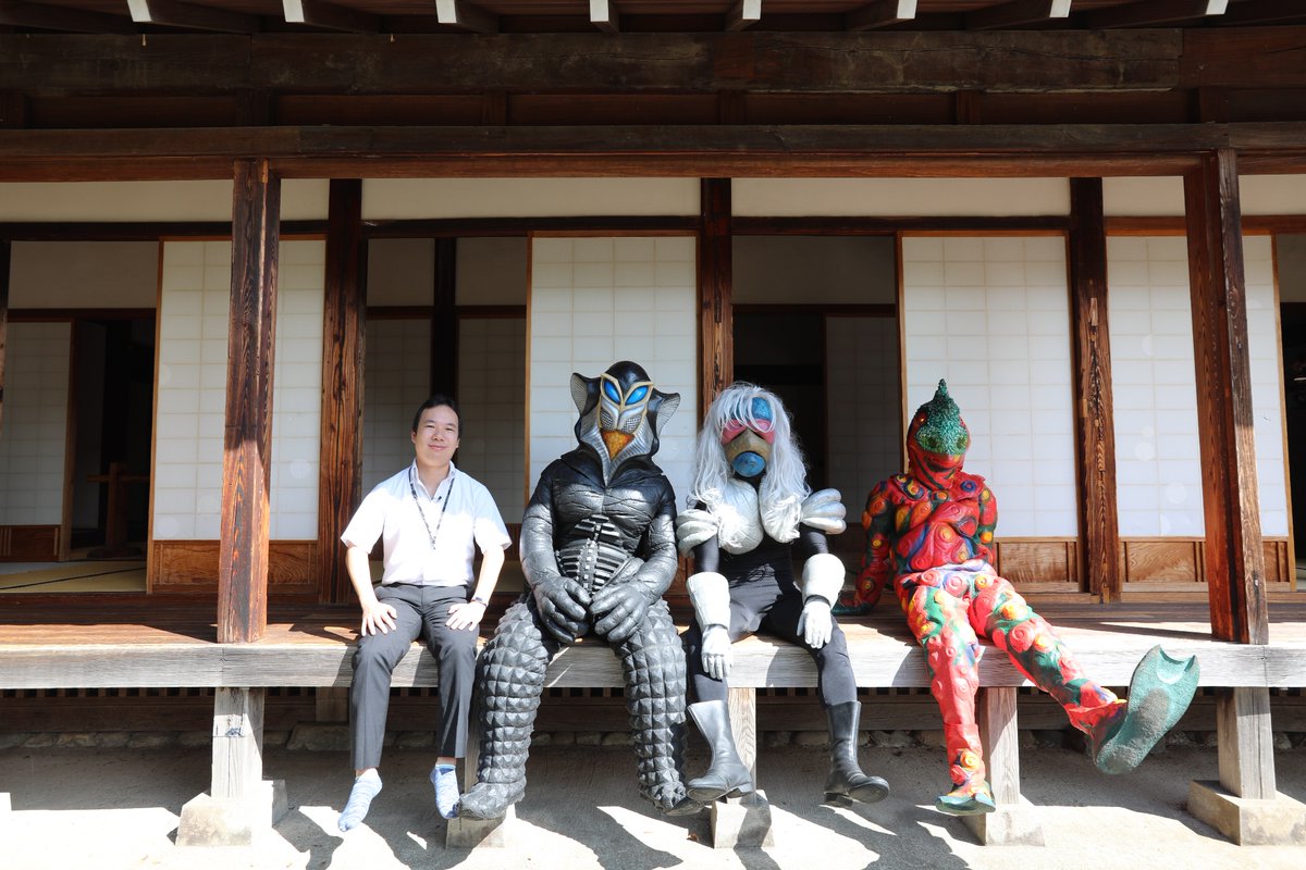 Kaijyusanpo の画像 動画一覧 Whotwi グラフィカルtwitter分析