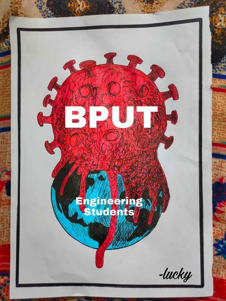MDMohibAlam10's tweet photo. Agar ghar mein exam diya to laptop ko virus ki khatra. Aur agar centre mein exam diya to khud ko virus ki khatra.
Kya kare ab @SDTE_Odisha @ugc_india @AICTE_INDIA
#stopfinalyearexam
#wewantnormalisation https://t.co/c7NtJGFLva