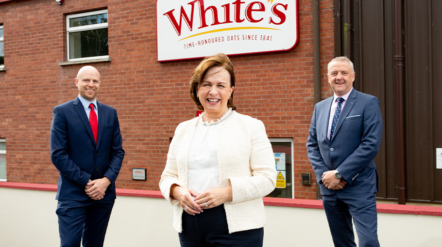 InvestNI's tweet image. News | Great news for Tandragee based White’s Speedicook. Our trade support has helped the company secure contracts of over £1million, which will see its products on the shelves of Carrefour and Union Coop stores in the #MiddleEast. &amp;gt;&amp;gt; bit.ly/2CobMku #MadeinNI #FoodNI