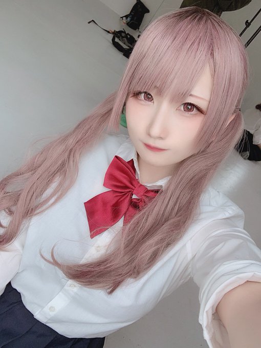 Twitterのコスプレ画像31