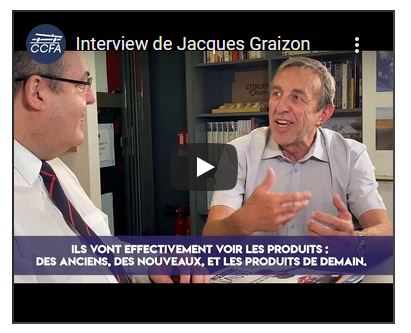 S.I.A (@sia_ingenieurs) on Twitter photo #SIAEvents // #MonJob@FuturAuto // Save The Date
Retrouvez l'interview de Jacques Graizon sur la prochaine édition de notre Symposium Etudiants du 5 novembre 2020 à l'@UTACCERAM Linas-Montlhéry.
👉sia.fr/evenements/206…
@CCFA_Auto <a href="/la_FIEV/">FIEV</a> <a href="/PFA_auto/">Plateforme automobile</a> <a href="/Herve_Gros/">Hervé Gros</a> @CNPA #SIAEvents // #MonJob@FuturAuto // Save The Date
Retrouvez l'interview de Jacques Graizon sur la prochaine édition de notre Symposium Etudiants du 5 novembre 2020 à l'@UTACCERAM Linas-Montlhéry.
👉sia.fr/evenements/206…
@CCFA_Auto <a href="/la_FIEV/">FIEV</a> <a href="/PFA_auto/">Plateforme automobile</a> <a href="/Herve_Gros/">Hervé Gros</a> @CNPA
