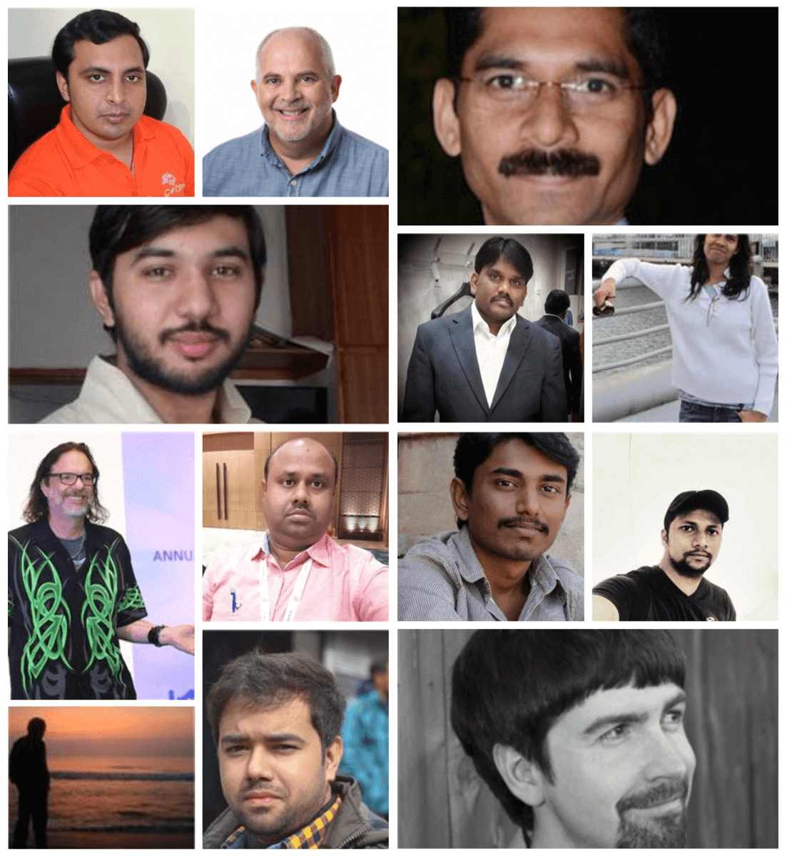 CsharpCorner's tweet image. C# Corner Q2, 2020 #MVPs Announced bit.ly/38GvqEH cc @mcbeniwal @prvn_13 @dbeniwal21 @afzaalvirgoboy @DataBytesAI @akg_dhn @BNarayanSharma @catcherwong @realDotNetDave @debasiskolsaha @Rajanikant_mca @rionmonster @satya_inet @qutyquteshweta @syedshanu3 @dotnetauthor