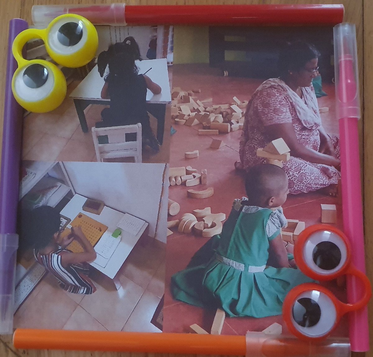 lur49855's tweet photo. Récords, inclusió educativa, moments. Escoles a l'índia. Recursos i canvi de mirada. #inclusio #mirada #eduacio #itinerarisartistics #art #lluita #igualtat #totsomiguals. https://t.co/qr4skRPV3n